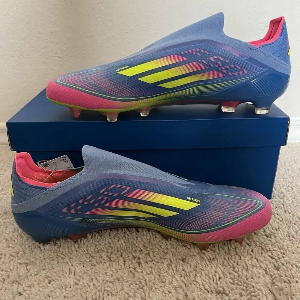 Adidas F50 Elite Laceless FG ‘Celestial Victory Pack’ IE1213 Men’s Size 12 New
